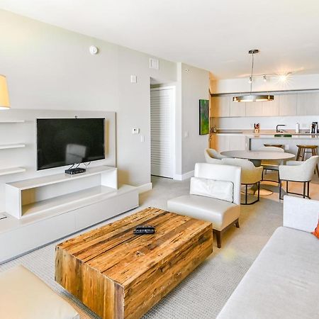 Luxurious Hyde Resort Apartments Голливуд Экстерьер фото