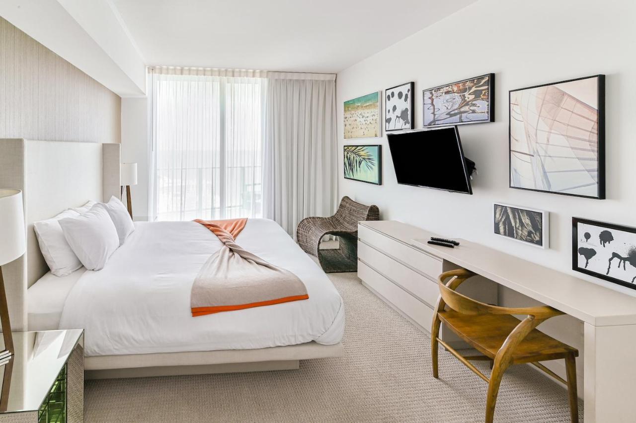 Luxurious Hyde Resort Apartments Голливуд Экстерьер фото