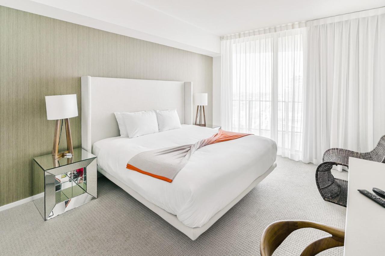 Luxurious Hyde Resort Apartments Голливуд Экстерьер фото