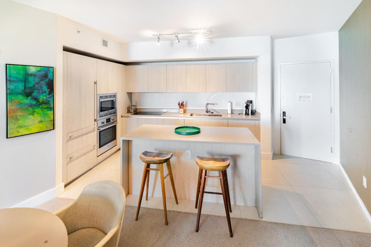 Luxurious Hyde Resort Apartments Голливуд Экстерьер фото