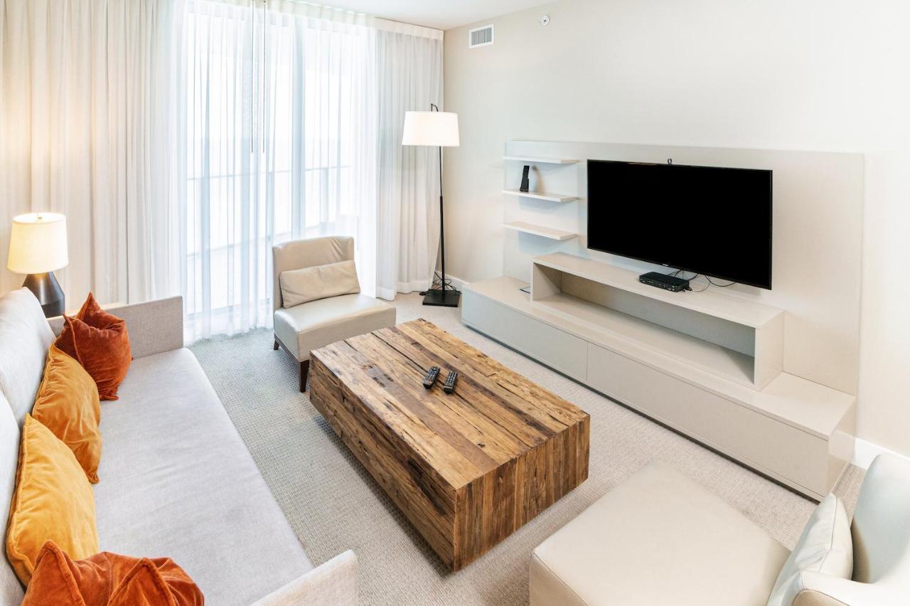 Luxurious Hyde Resort Apartments Голливуд Экстерьер фото