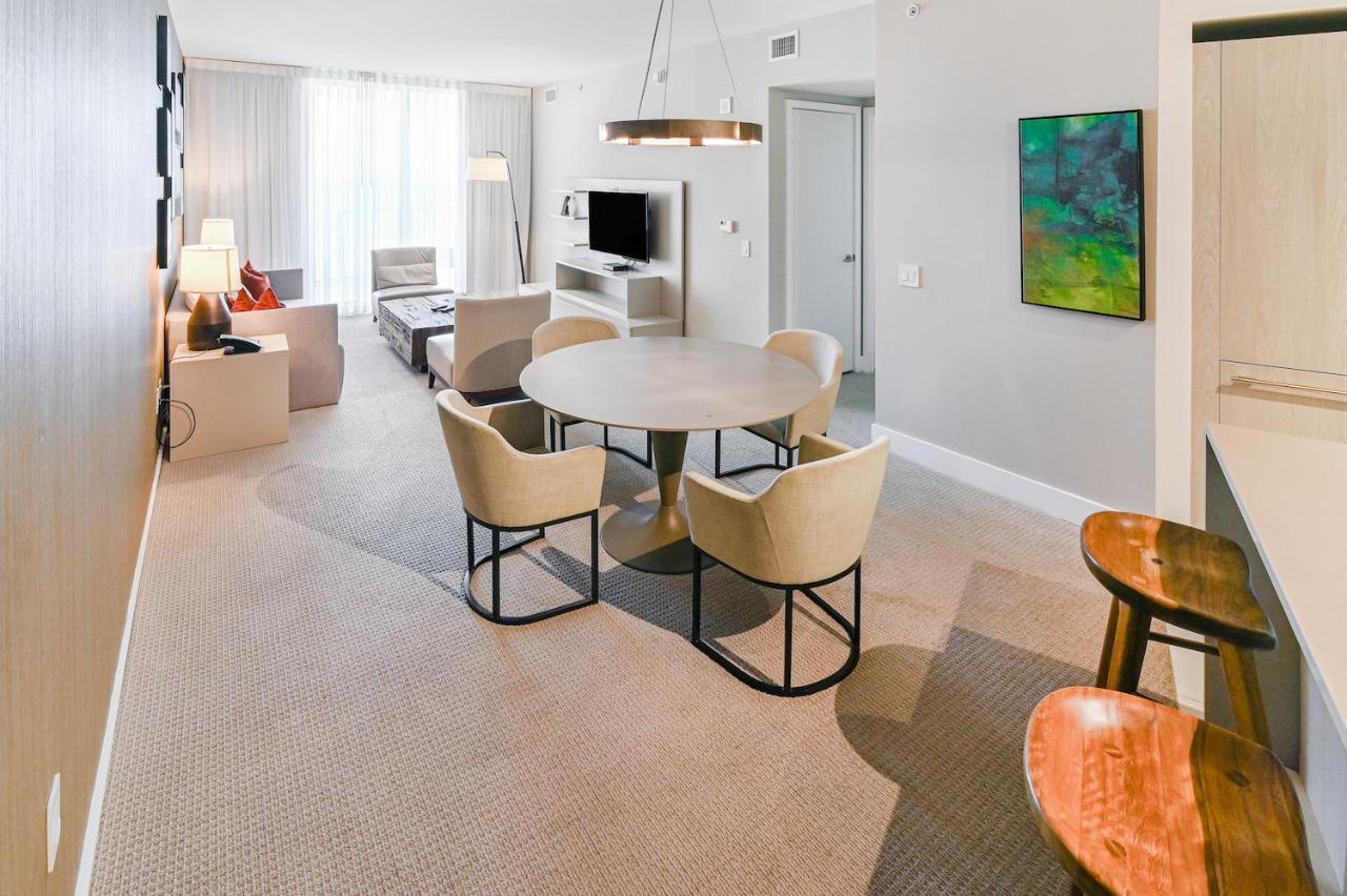 Luxurious Hyde Resort Apartments Голливуд Экстерьер фото