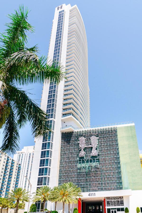 Luxurious Hyde Resort Apartments Голливуд Экстерьер фото