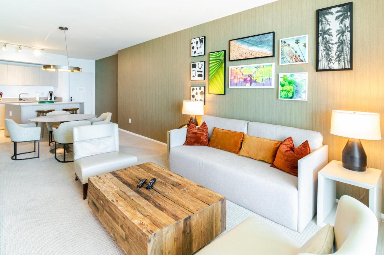 Luxurious Hyde Resort Apartments Голливуд Экстерьер фото
