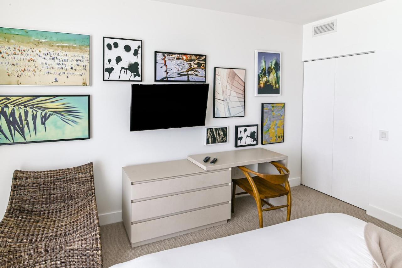 Luxurious Hyde Resort Apartments Голливуд Экстерьер фото