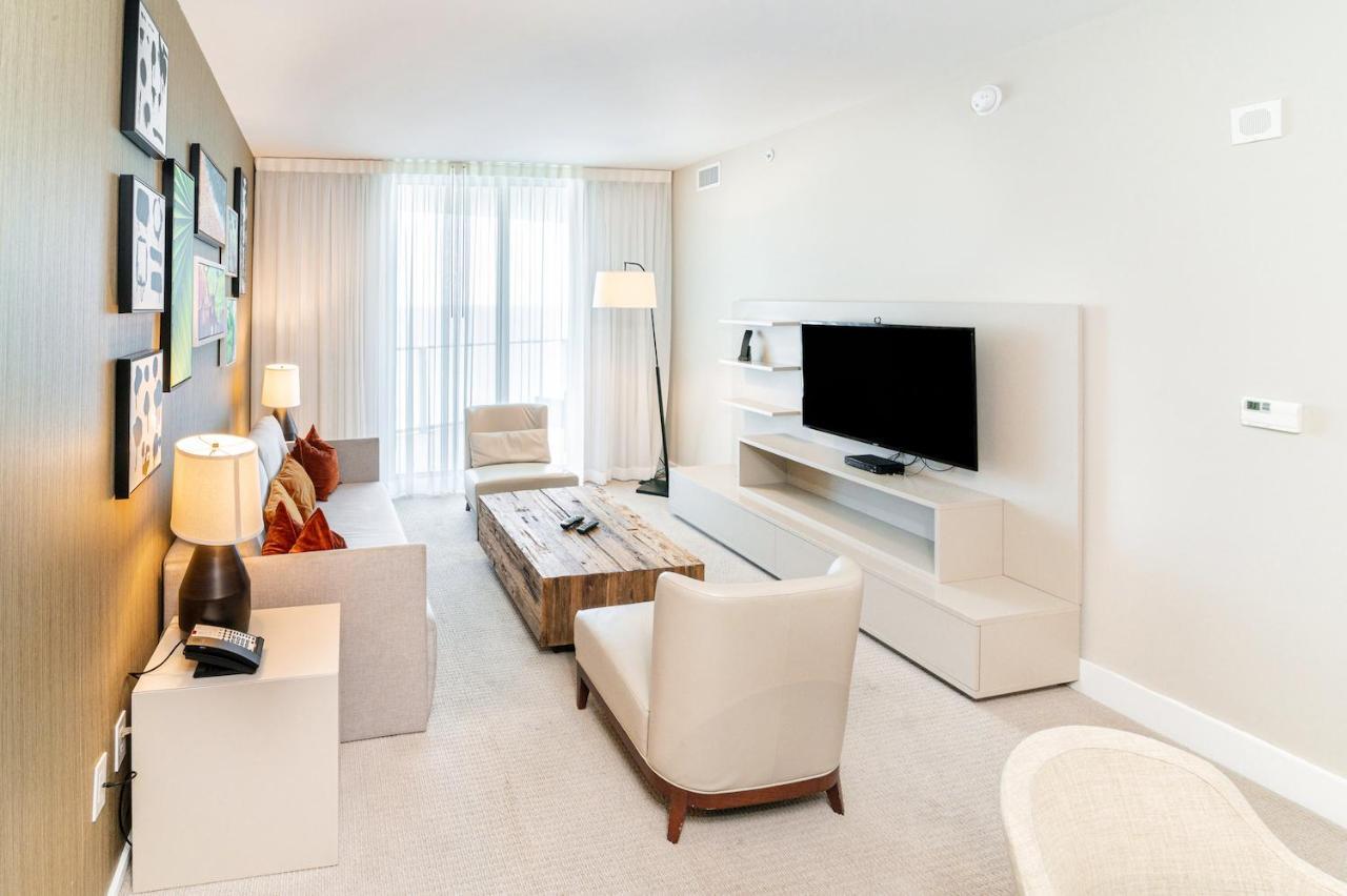 Luxurious Hyde Resort Apartments Голливуд Экстерьер фото