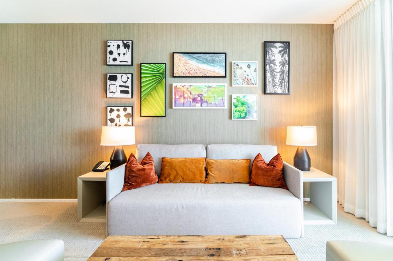 Luxurious Hyde Resort Apartments Голливуд Экстерьер фото