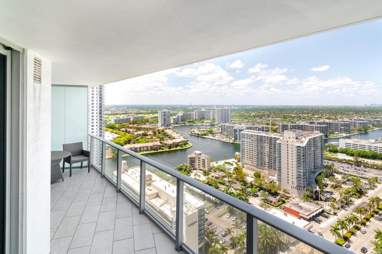 Luxurious Hyde Resort Apartments Голливуд Экстерьер фото