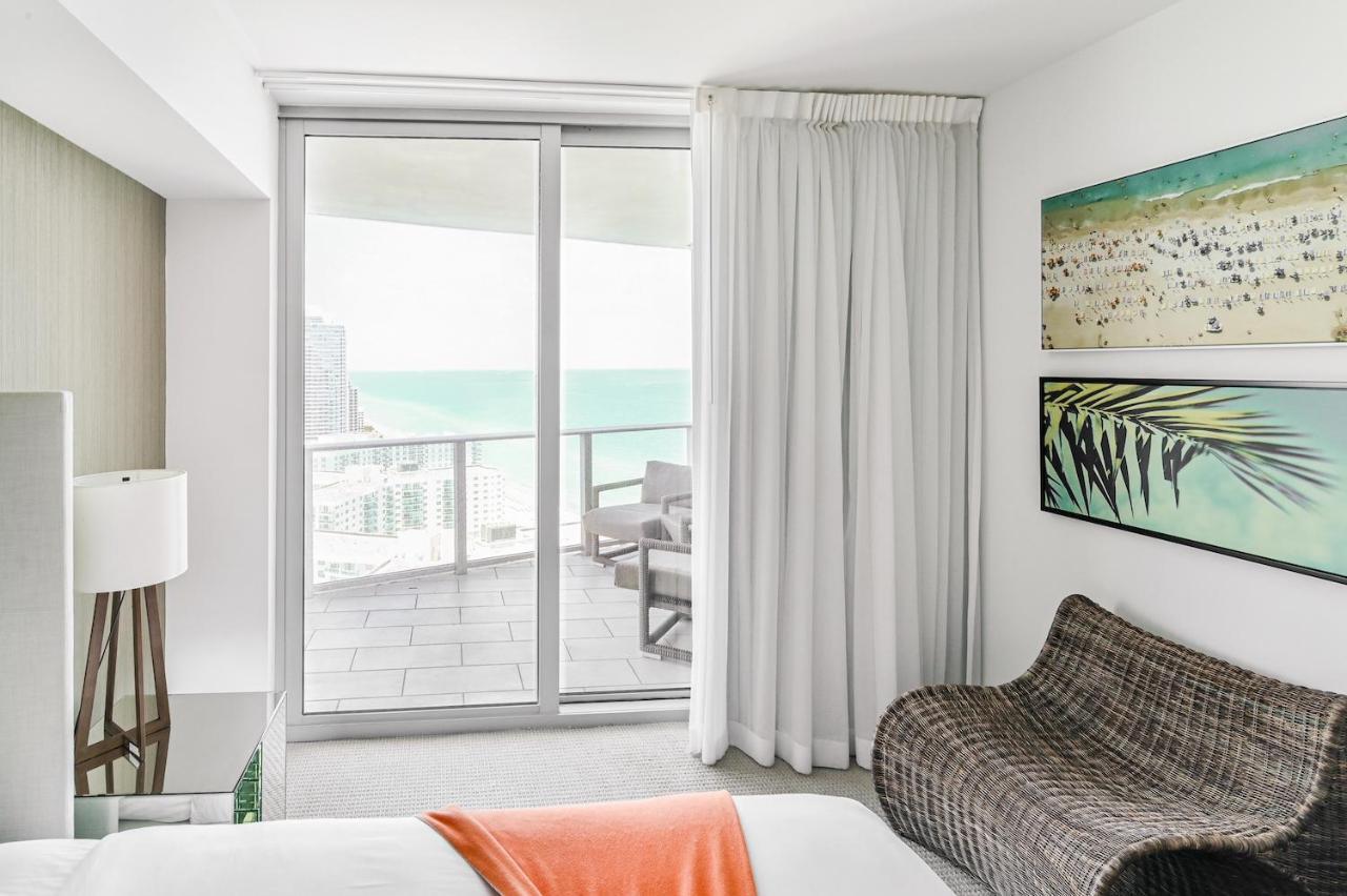 Luxurious Hyde Resort Apartments Голливуд Экстерьер фото
