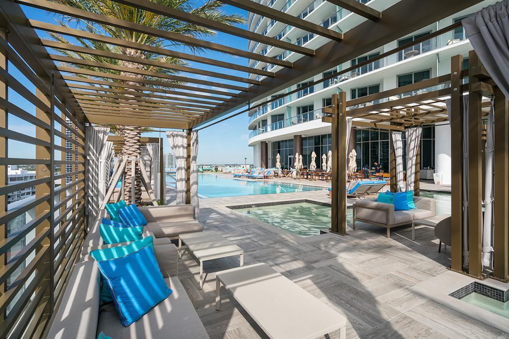 Luxurious Hyde Resort Apartments Голливуд Экстерьер фото