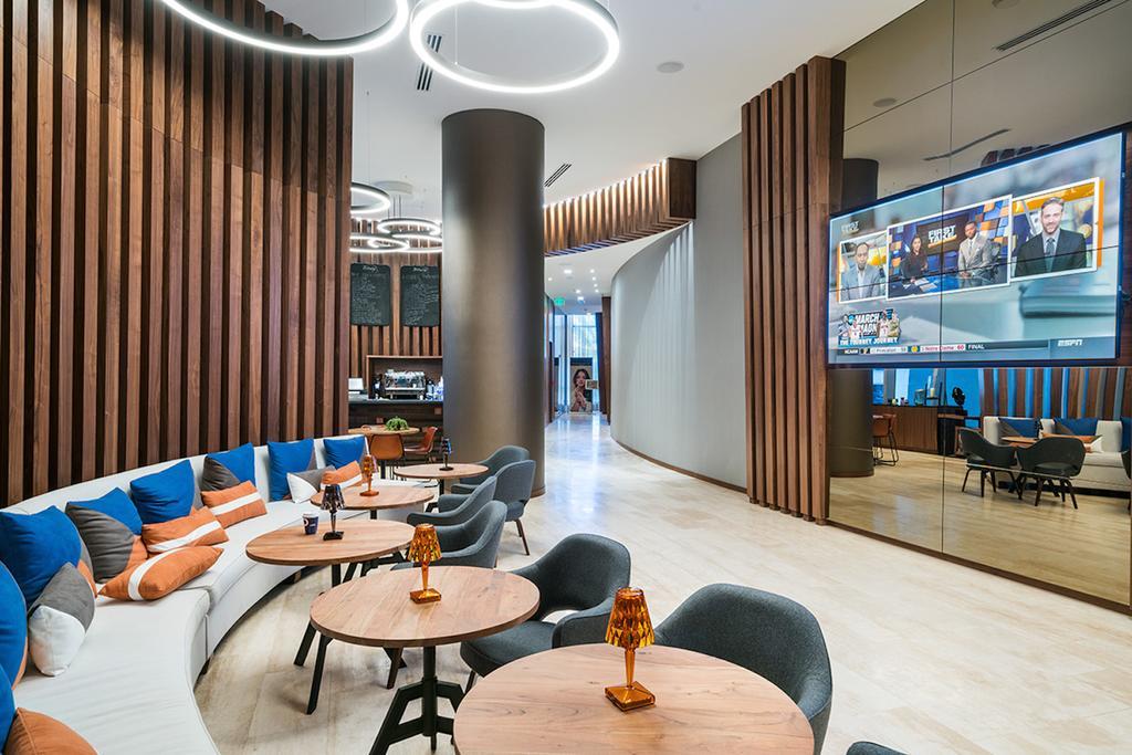 Luxurious Hyde Resort Apartments Голливуд Экстерьер фото