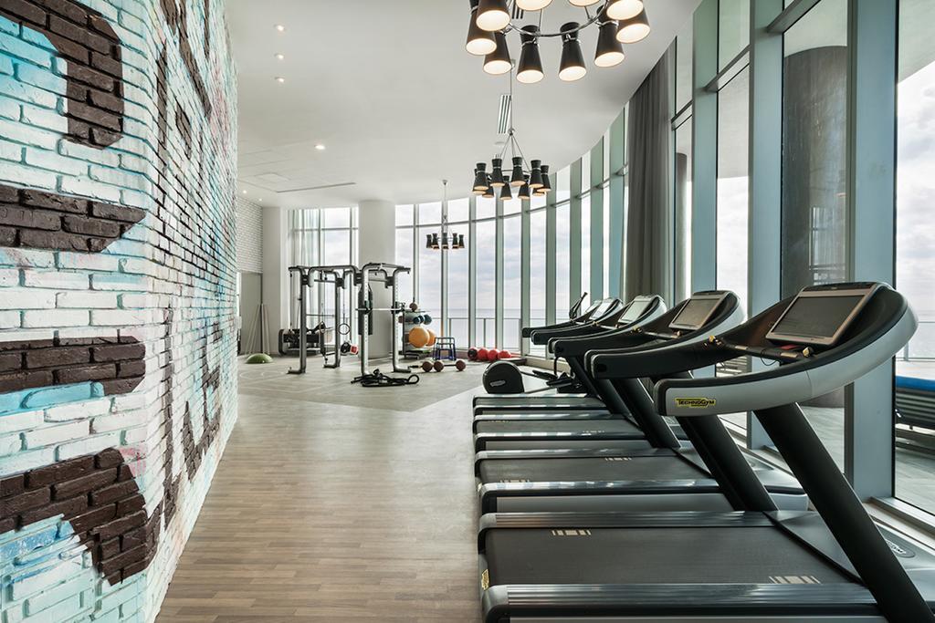 Luxurious Hyde Resort Apartments Голливуд Экстерьер фото
